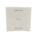 Lake & Skye 11 11 Candle - 8oz