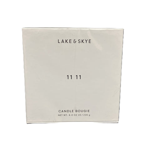Lake & Skye 11 11 Candle - 8oz