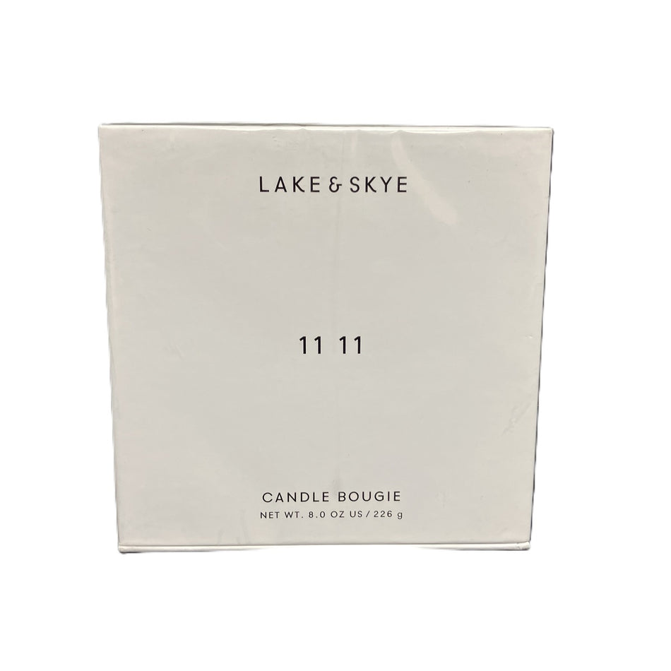 Lake & Skye 11 11 Candle - 8oz