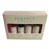 Perfect Formula Gel Coat Manicure Set