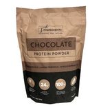 Just Ingredients Chocolate Protein Powder 23.38 Oz