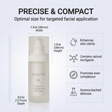 Epicutis Arctigenin Brightening Treatment (ABT) 1oz 30ml – Novel ABSO Brightening Serum