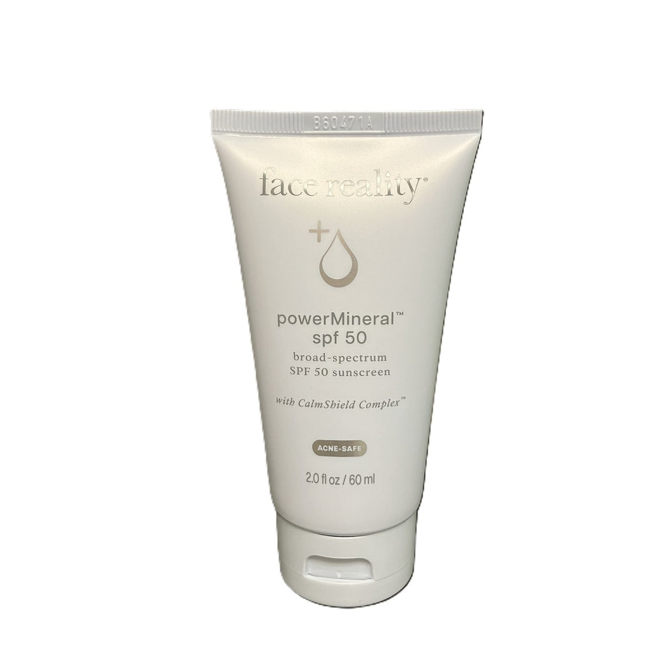 Face Reality Powermineral Spf 50 2 Oz