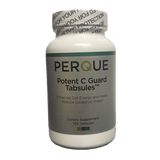 Perque Potent C Guard 1000 mg 100 Count