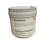 Momentous Collagen Peptides Powder, 30 scoops, 1.12 lb