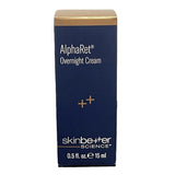 Skinbetter AlphaRet Overnight Cream 15 ml
