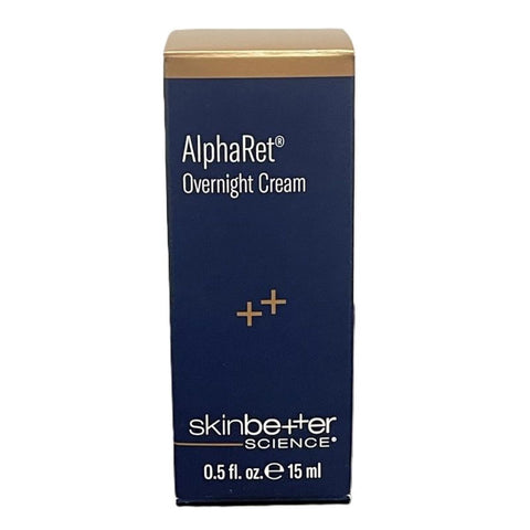 Skinbetter AlphaRet Overnight Cream 15 ml