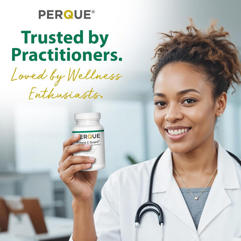 Perque Potent C Guard Powder 16 oz 1 lb.