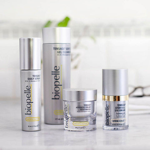 Biopelle Tensage Advanced Cream Moisturizer 1oz 30ml