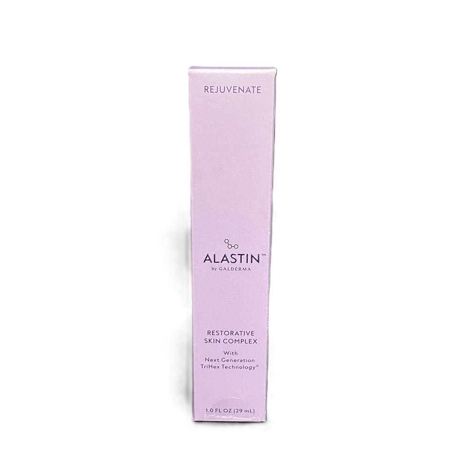 Alastin Restorative Skin Complex TriHex Technology 1oz daily anti-aging serum fine lines firmness dullness | Beauty Riche