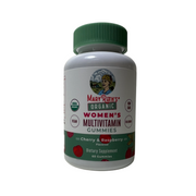 MaryRuth Organics Multivitamin for Women 60 Count