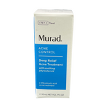 Murad Deep Relief Acne Treatment Healing Treatment for Deep Uncomfortable Cystic Acne 1 Fl Oz