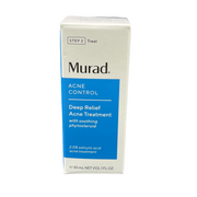 Murad Deep Relief Acne Treatment Healing Treatment for Deep Uncomfortable Cystic Acne 1 Fl Oz