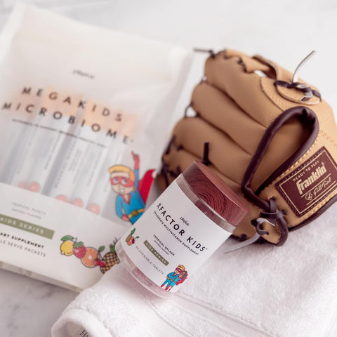 Plexus XFactor Kids – 60 Chewable Tablets | Multivitamin & Probiotic for Children's Health