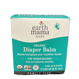 Earth Mama Organic Diaper Balm, Diaper Cream for Newborns, Infants, & Toddlers, 4 fl oz.