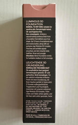 Mary Kay Time Wise Luminous 3D Foundation Ivory C100 1 Oz