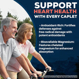 Ayush Herbs Carditone – 60 Vegetarian Caplets | Ayurvedic Herbal Supplement