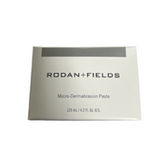 Rodan And Fields Enhancements Micro Dermabrasion Paste 4.2 Oz
