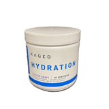 Kaged Hydra-Charge Electrolyte  Glacier Grape 10.16 oz Hydration Support