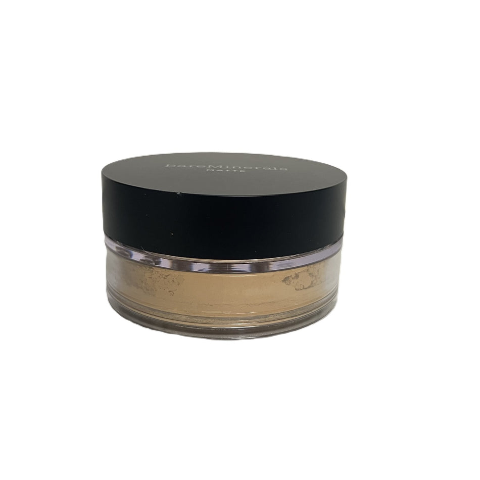 Bareminerals Original Matte Loose Powder Foundation SPF 15 neutral medium 15 - 6g
