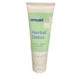Emuaid Herbal Detox Face+Body Cleanser With Tea Tree and Thyme oils 4 fl Oz (118ml)