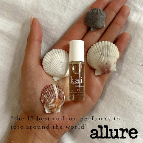 Kai Perfume Oil 0.12 Ounce