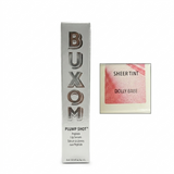 Buxom Plump Shot Peptide Lip Serum – Sheer Tint Dolly Babe 4.0ml
