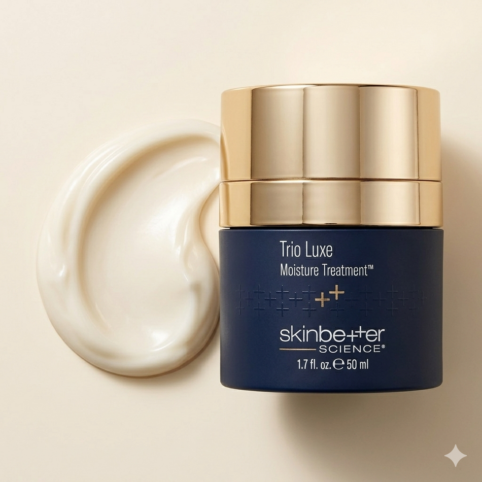 skinbetter science Trio Luxe Moisture Treatment 50ml – Rich Velvety Moisturizer