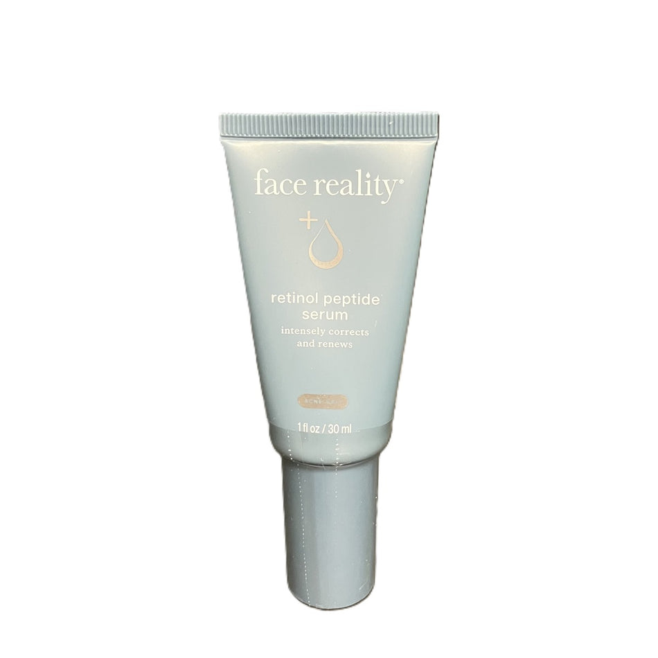 Face Reality RETINOL PEPTIDE SERUM 1 OZ