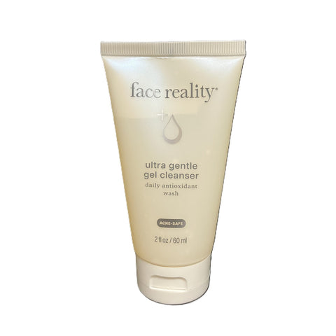 Face Reality ULTRA GENTLE CLEANSER  2 OZ