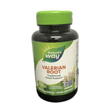 Nature's Way Valerian Root Traditional Sleep Aid* Dietary Supplement, 100 Count