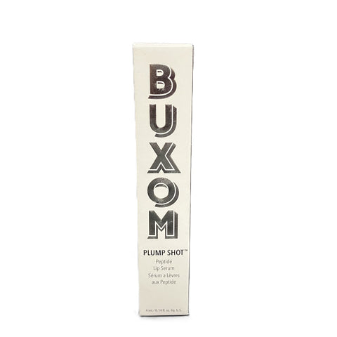 Buxom Plump Shot Peptide Lip Serum Sheer Tint Dolly Babe 4.0 Ml