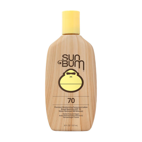 Sun Bum Original Sun Care SPF 70 Sunscreen Lotion 8 oz