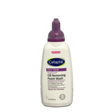 Cetaphil Derma Control Oil Removing Foam Wash for Oliy, Sensitive Skin, 8 oz