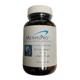 MethylPro B-Complex  15mg L-Methylfolate  30 Capsules