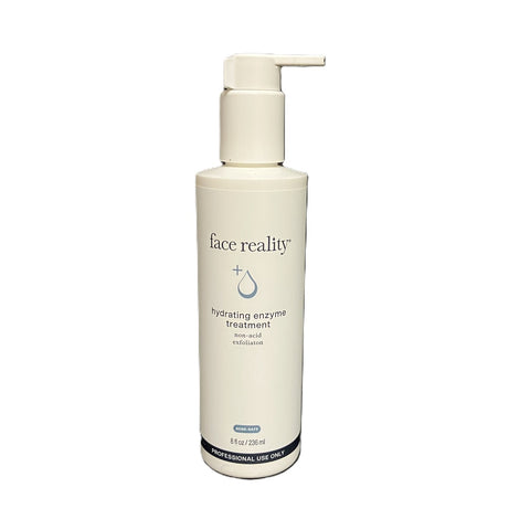 Face Reality Hydrating Enzyme Treatment 8 Oz