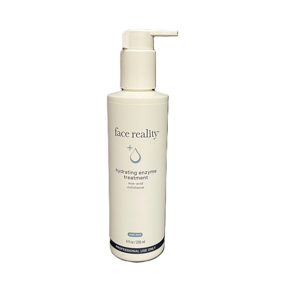 Face Reality Hydrating Enzyme Treatment 8 Oz