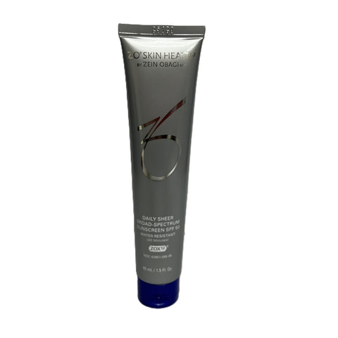 ZO Skin Health TESTER Daily Sheer Broad-Spectrum SPF50 1.5oz