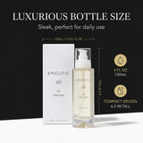 Epicutis Oil Cleanser 4oz 120ml – Botanical Fatty Acid Face Cleanser