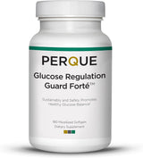 Perque Glucose Regulation Guard Forte 180 Softgels