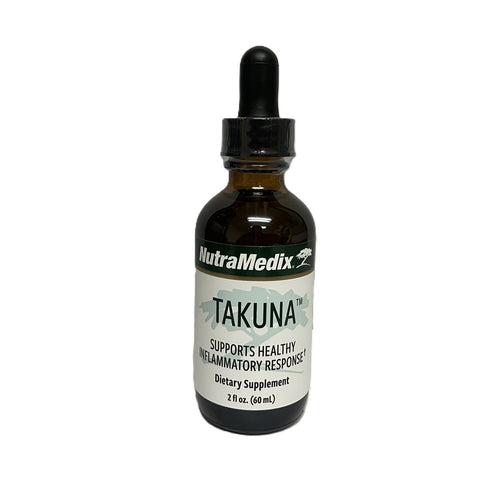 NutraMedix Takuna Liquid Extract 2 Oz