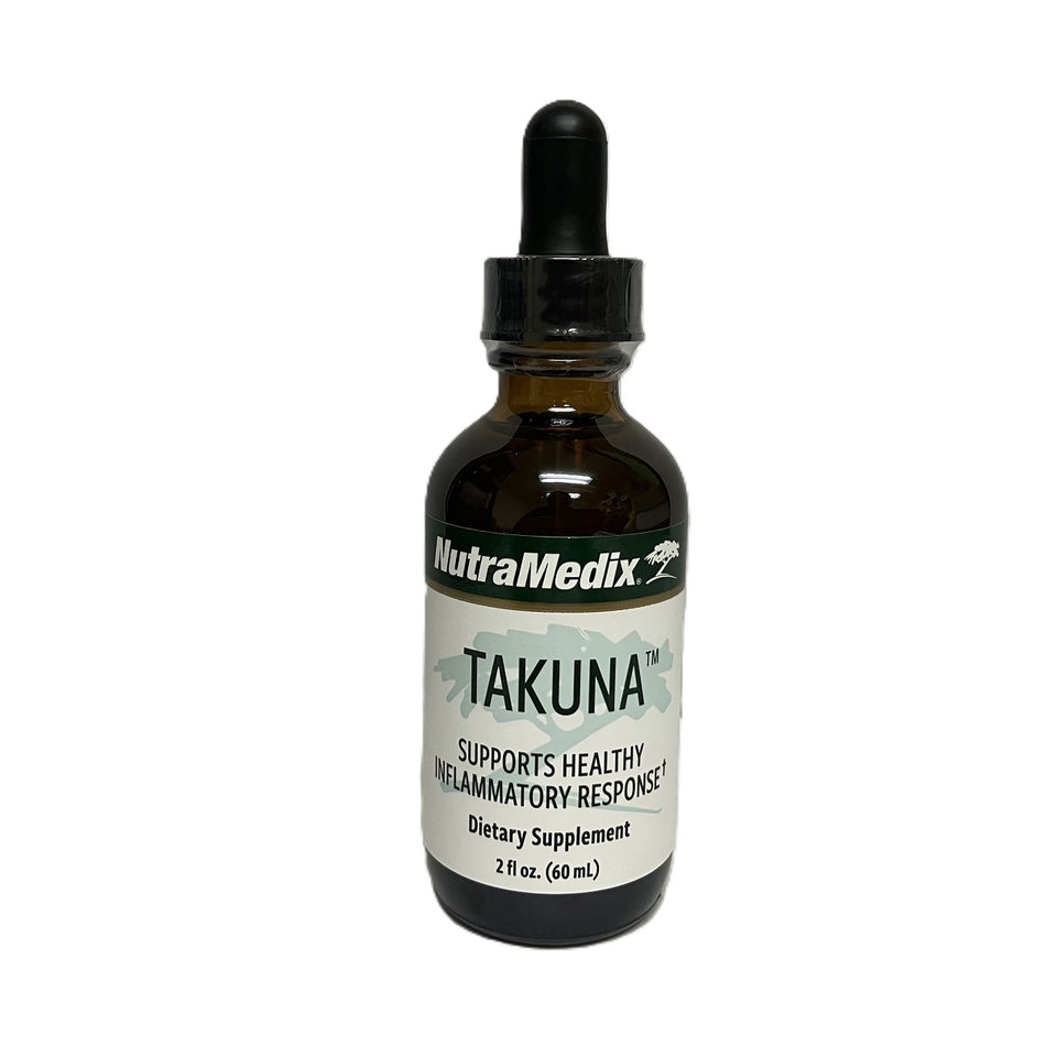NutraMedix Takuna Liquid Extract 2 Oz