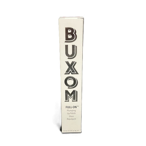 Buxom Full-On Plumping Lip Polish Kimberly Sheer Soft Pink Sparkle 4.4 Ml