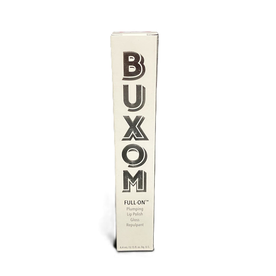 Buxom Full-On Plumping Lip Polish Kimberly Sheer Soft Pink Sparkle 4.4 Ml