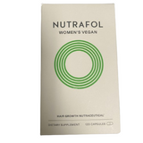 Nutrafol Women Vegan Supplement 1 Month Supply