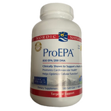 Nordic Naturals ProEPA  Lemon 180 Soft Gels 850 EPA 200 DHA