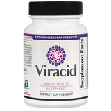 Ortho Molecular  Viracid 60 Capsules