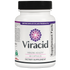 Ortho Molecular Viracid 60 capsules acute immune antiviral defense Vitamin A C Zinc Elderberry Astragalus | Beauty Riche