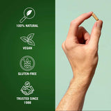 Century Systems 14-Day Herbal Supplement for Men – 104 Capsules (2-Pack)