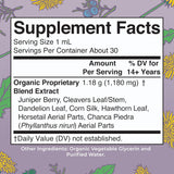 MaryRuth Organics Herbal Supplement Drops – 1 oz | Natural Wellness & Immune Support